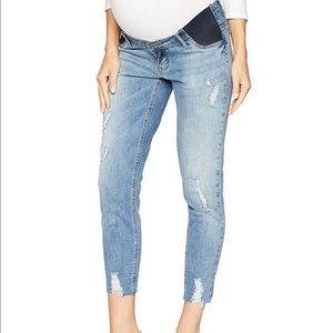 Maternity jeans